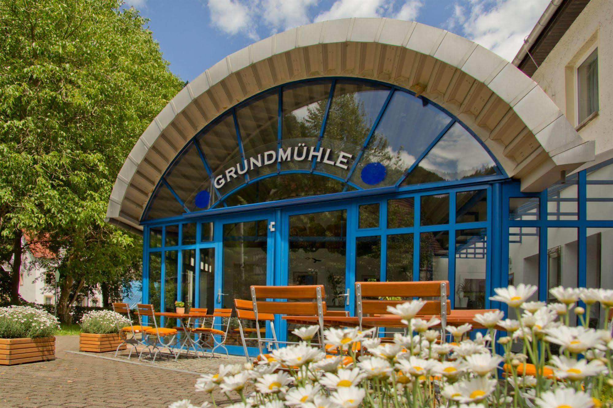 Garni Grundmuehle Hotel