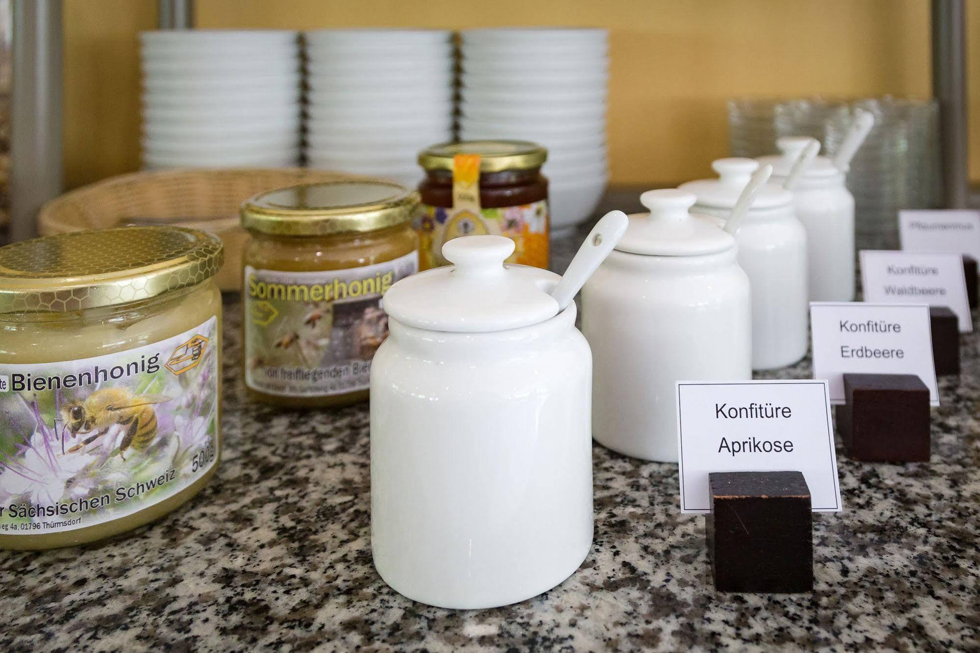 Garni Grundmuehle Hotel Bad Schandau