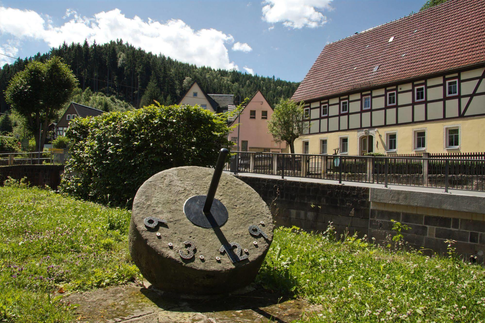 Garni Grundmuehle 3*